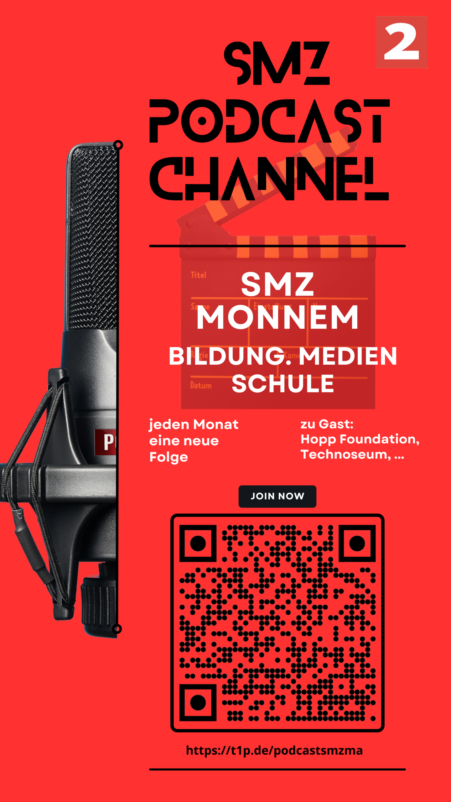 Folge #2: Bildung neu denken – Zu Gast: Die Hopp Foundation